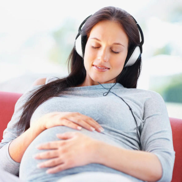 Музыка для беременных