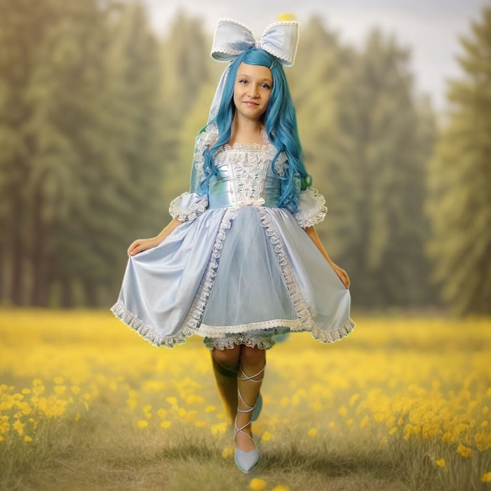 Алина Мусатова