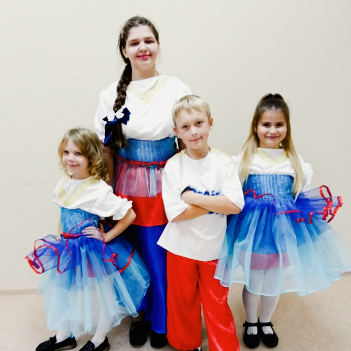 Студия Вперёд