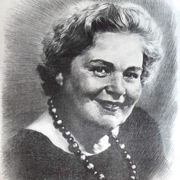 Тамара Попатенко