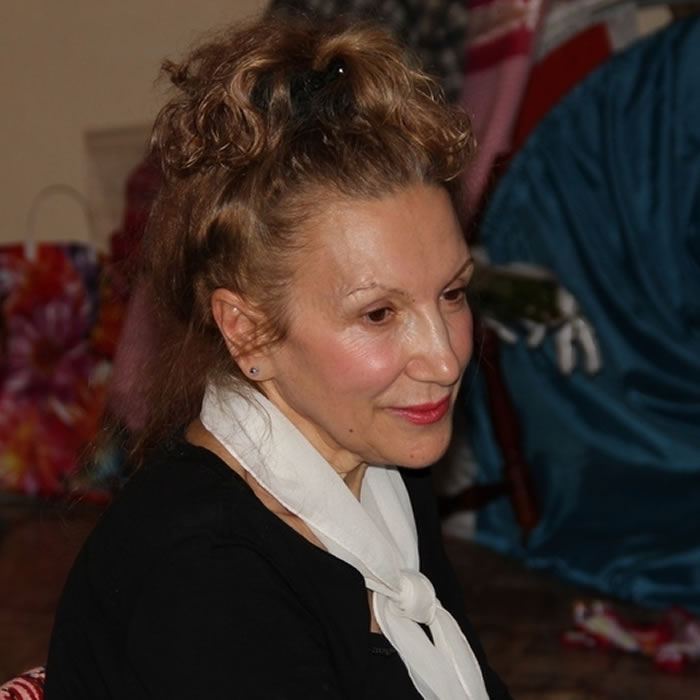 Татьяна Мухаметшина