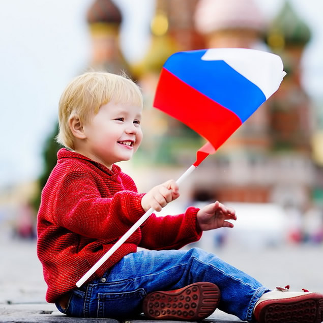 Детские песни о Москве