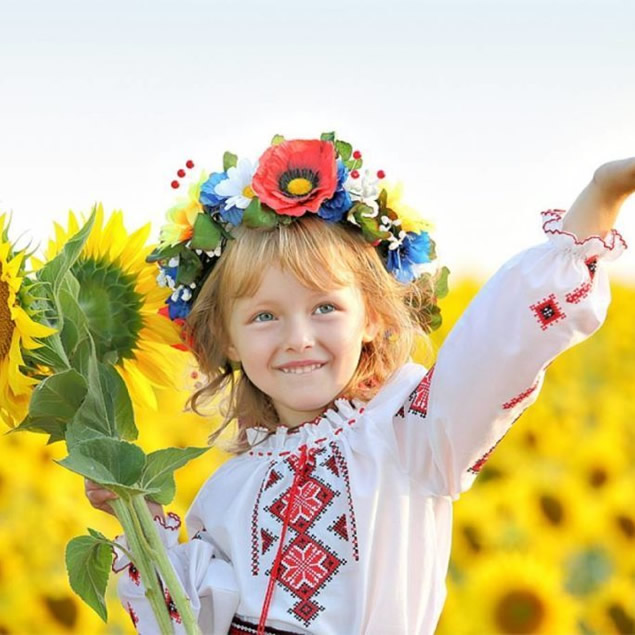 Детские украинские песни