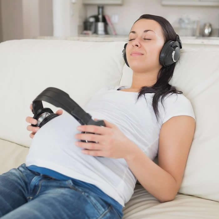 Музыка для беременных и малышей