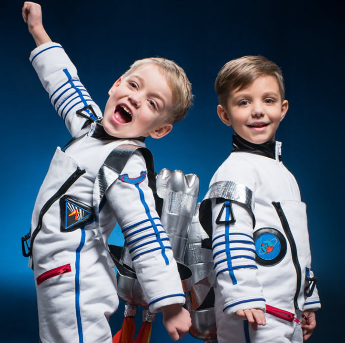 Детские песни про космос