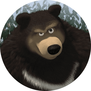 Гималайский медведь