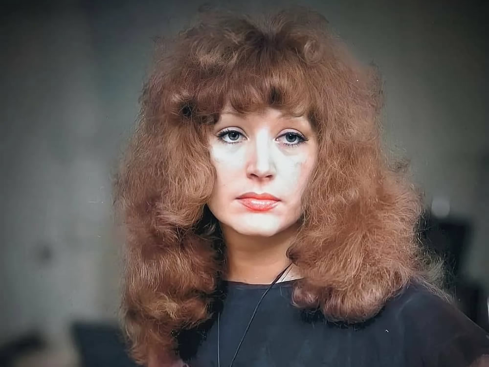 Пугачева в 40 лет фото