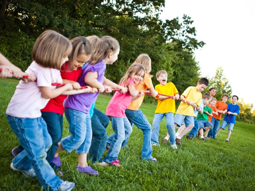 Сценарий спортивного праздника в детском саду