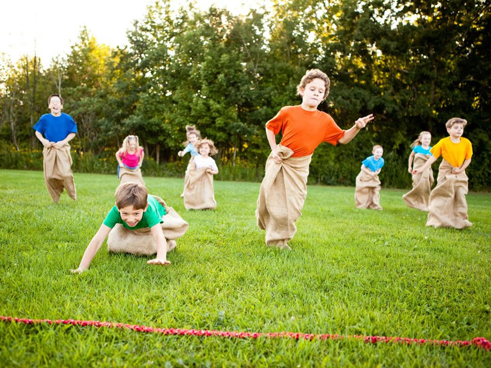Сценарий спортивного праздника в детском саду